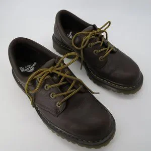 Dr. Martens | Shoes | Dr Martens Mens Brown Leather 